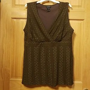 Lane Bryant womens top